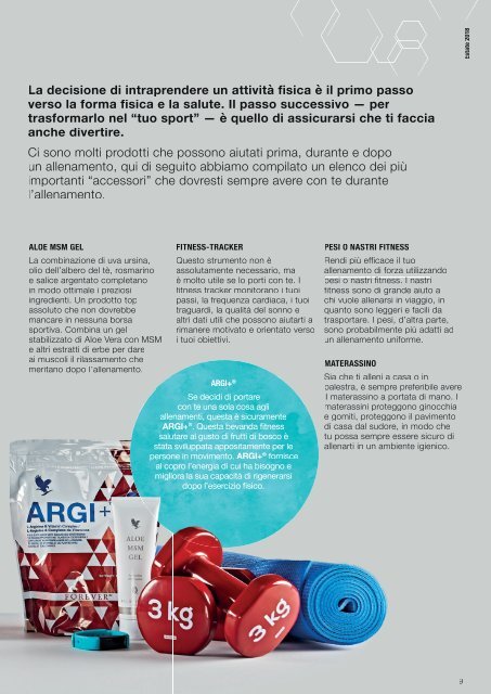 Aloe Life Magazine 01/2018