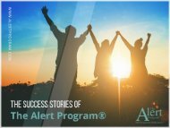 Self Regulation Program Online – The Success Stories