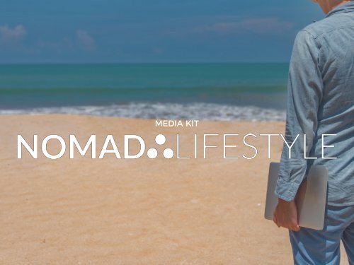 Nomad Lifestyle Media Kit