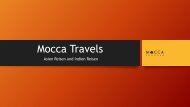 Indien Rundreise Mit Mocca Travels