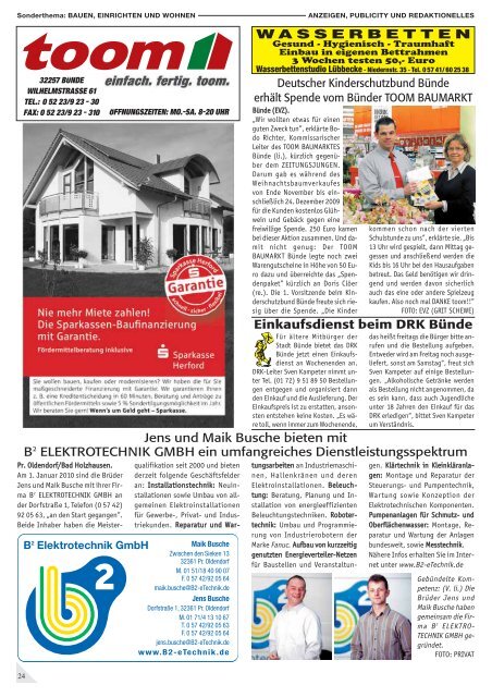 EXTRABLATT VOM ZEITUNGSJUNGEN