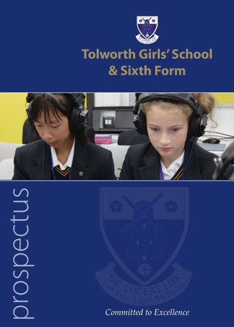 Tolworth Girl's School & Sixth Form