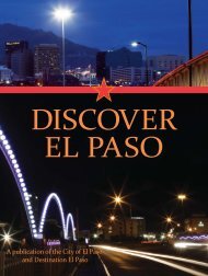 Discover El Paso