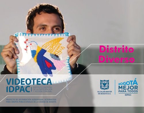 Videoteca Distrito Diverso