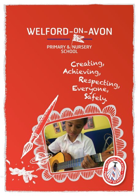 WELFORD ON AVON PROSPECTUS