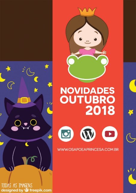 Novidades de outubro