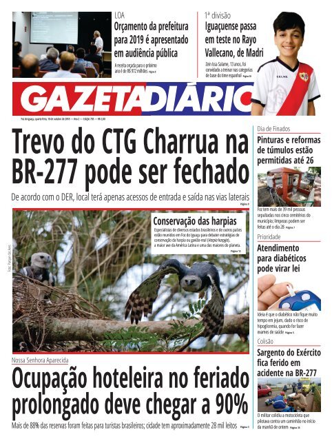 GAZETA DIARIO 703