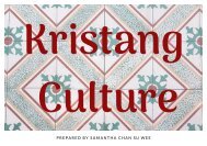 KristangCulture