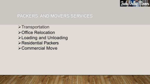 Hire Professional Movers nearby you