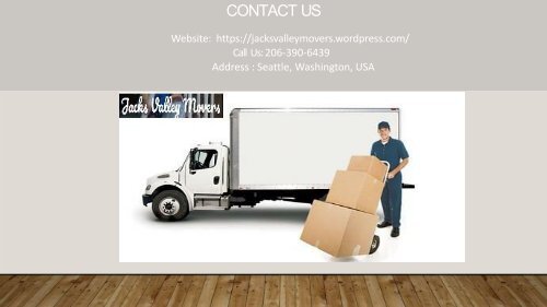 Hire Professional Movers nearby you