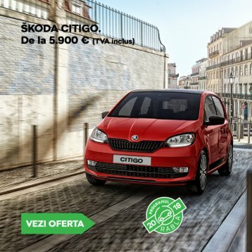 Catalog Rabla SKODA Septembrie