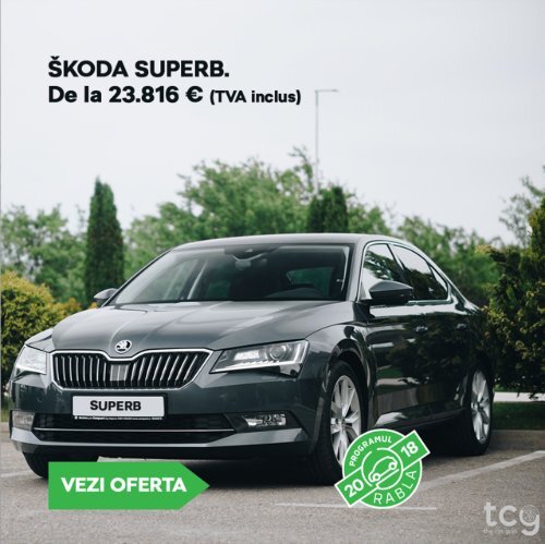 Catalog Rabla SKODA Septembrie