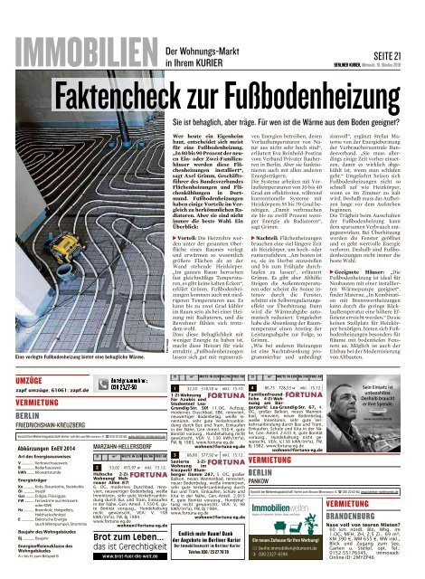 Berliner Kurier 10.10.2018