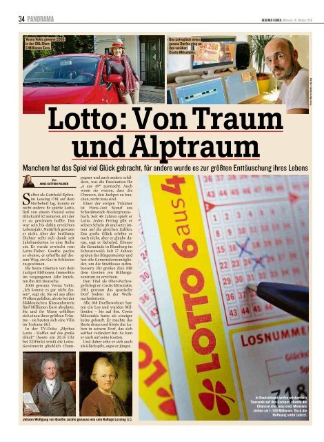 Berliner Kurier 10.10.2018