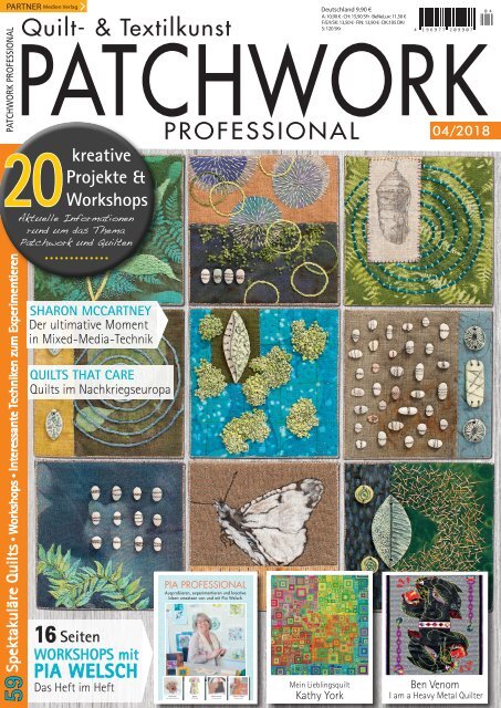 Patchwork Professional 04/2018