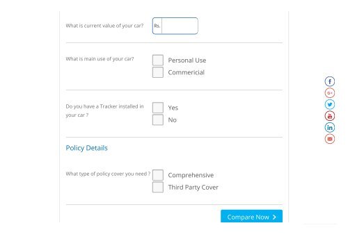 compare car insurance