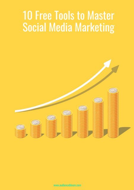 10 Free Tools to Social Media Marketing