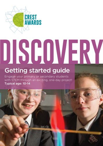Getting Started Guide: Discovery