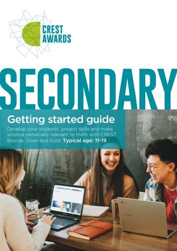 Getting Started Guide: Secondary
