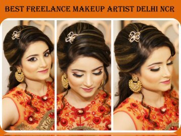 Best freelance makeup artist Delhi NCR-Kajal Sharma-converted