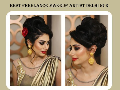 Best freelance makeup artist Delhi NCR-Kajal Sharma-converted