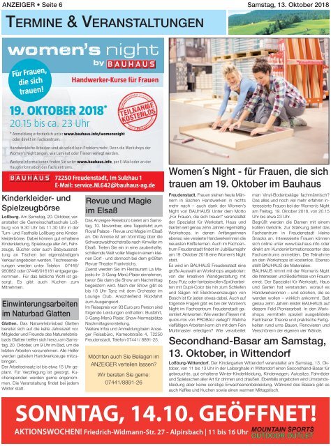 Anzeiger Ausgabe 4118