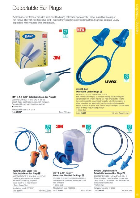 Optimas PPE Catalogue 2019