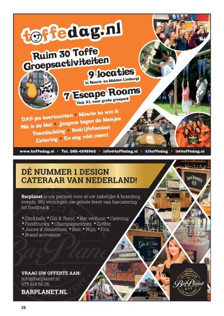 PV MAGAZINE EDITIE HERFST 2018 DEF