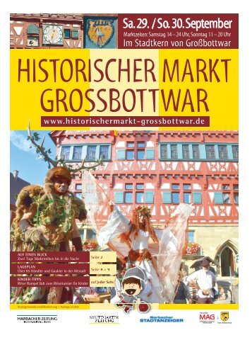 Historischer Markt 2018