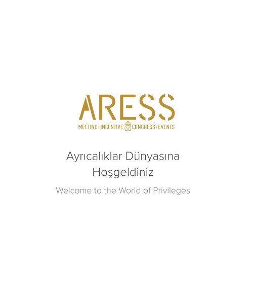 Aress Katalog Web