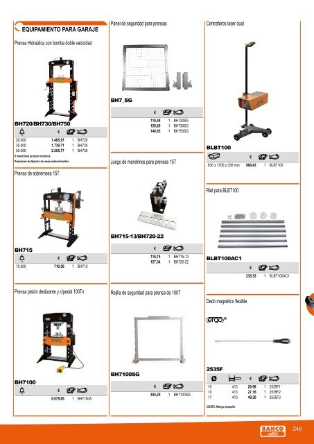 bahco-catalogo-tarifa-2018
