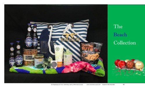 MEMENTOS HOLIDAY GIFT BASKETS 2018-11-10