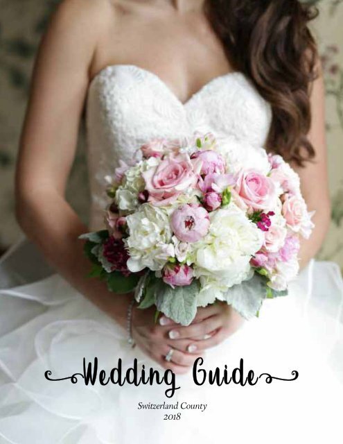 Switzerland County Wedding Guide 2018