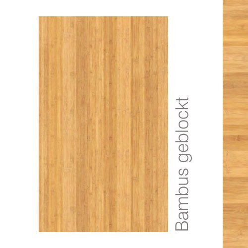 LIFE STYLE BOARD WoodLine Sortiment