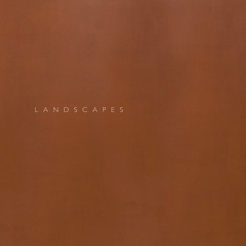 Onya McCausland 'Landscapes' - Online Exhibition Catalogue