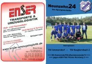 Heft- TSV Burgfarrnbach 2