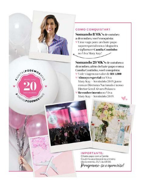 jornal pink glitter _outubro