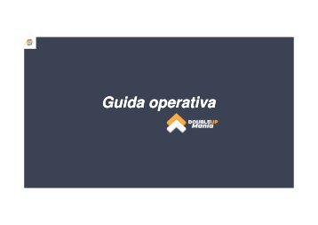 Guida operativa D.U.M.