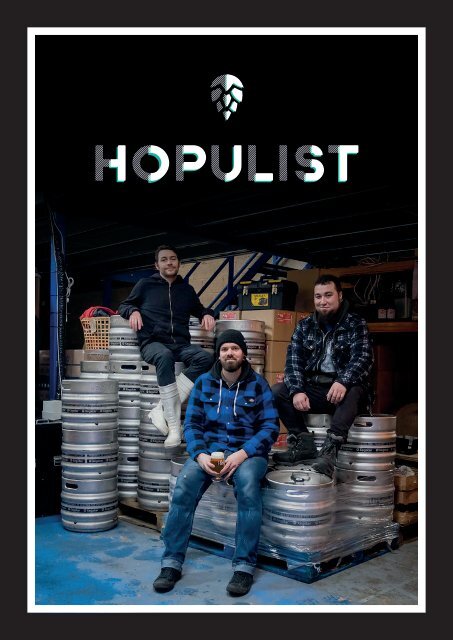 Hopulist Issue Six