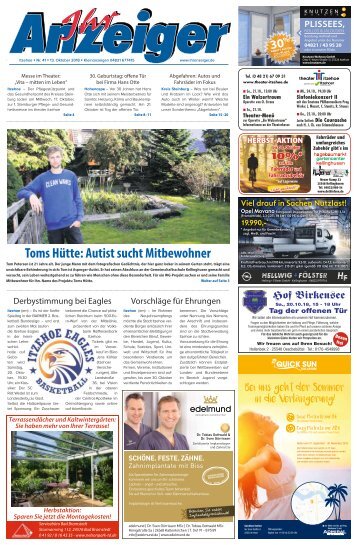 Ihr Anzeiger Itzehoe 41 2018