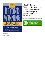 Value Investing From Graham To Buffett And Beyond Pdf Ebooks