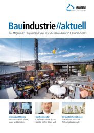 BI aktuell 3. Quartal 2018