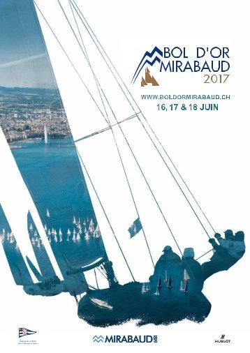 Bol d'Or Mirabaud 2017