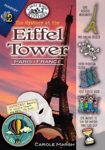 The Mystery at the Eiffel Toweer