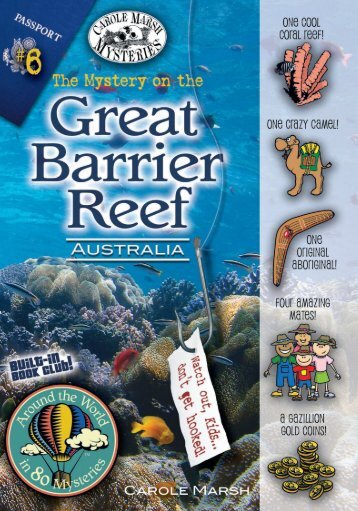 The Mystery on the Great Barrier Reef
