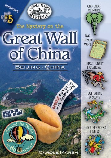 The Mystery on the Great Wall of China