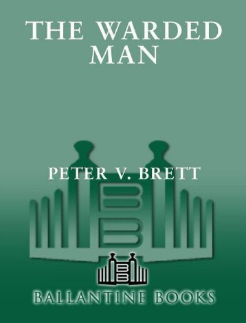 the-warded-man-demon-trilogy-brett-peter-v