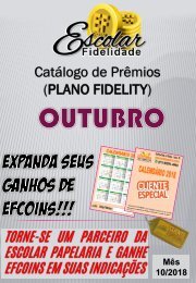 Catalogo EF - Outubro 2018 (Fidelity)