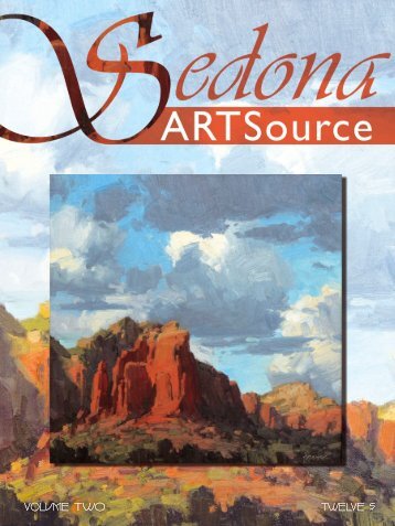 Sedona Art Source - Volume Two