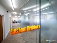 Glass Room Dividers
